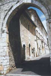 Porta Spoletina