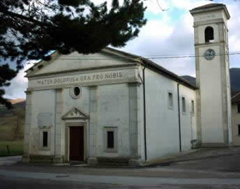 Chiesa Madonna Addolorata