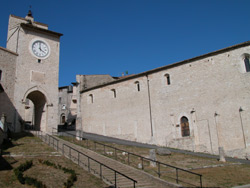 Cordonate e Torre dell'Orologio