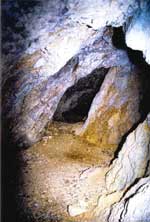 interno miniera
