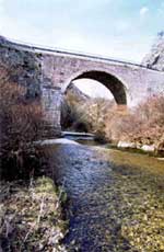 ponte delle Ferriere